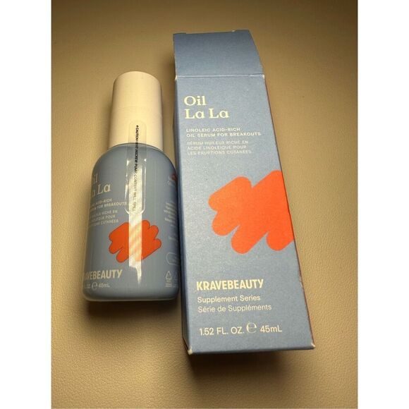KraveBeauty Oil La La, 45ml - Picture 1 of 6